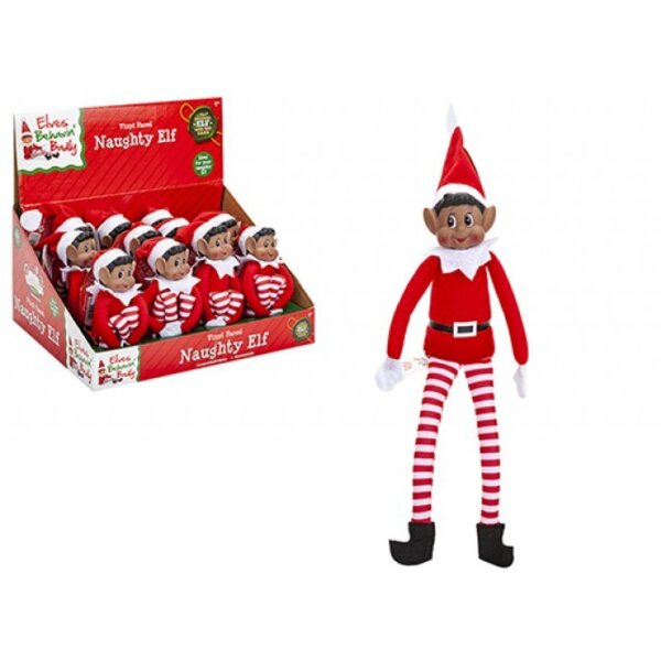 Elf - mit langen Beinen