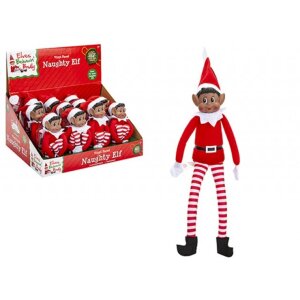 Elf - mit langen Beinen
