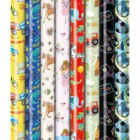 Geschenkpapier Herz premium Love 2m x 70 cm