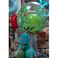 Geschenkballon - Bubble zur Konfirmation / Kommunion