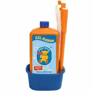 Bubbles Riesen-Seifenblasen Pustefix XXL