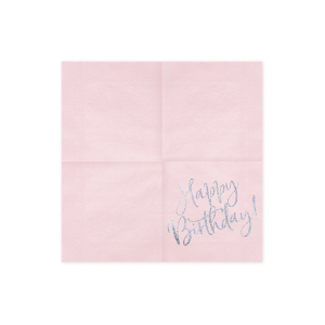 Servietten Trend All you need is love 33x33cm
