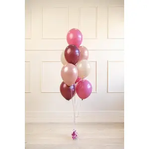 Ballonstrau&szlig; - Alabaster