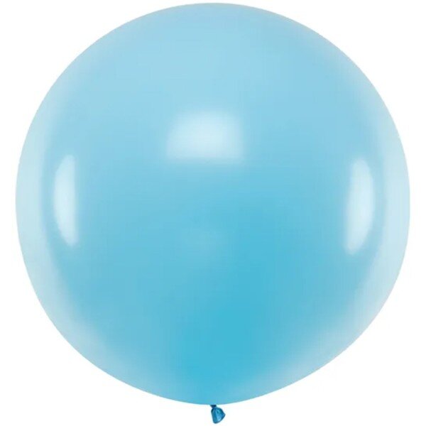 Riesenballon XXL - Hellblau