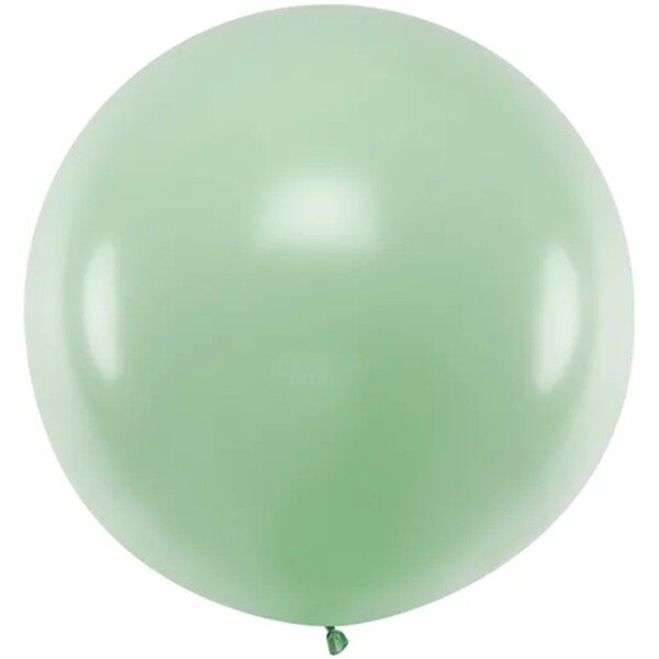 Latexballon - Pistazie - 100 cm