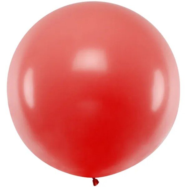 Riesenballon XXL - Rot