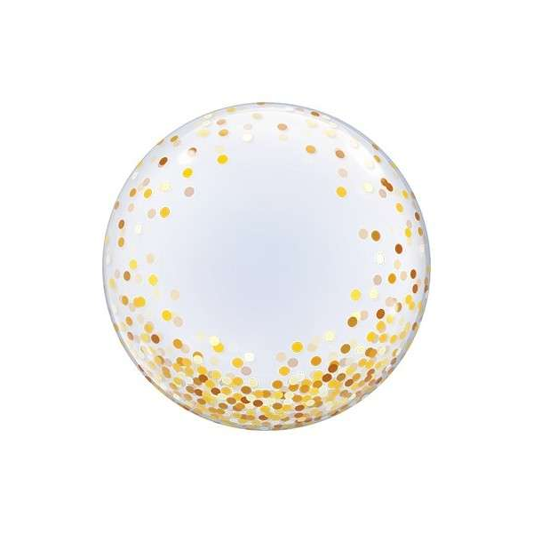 Konfetti Gold