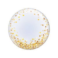 Konfetti Gold