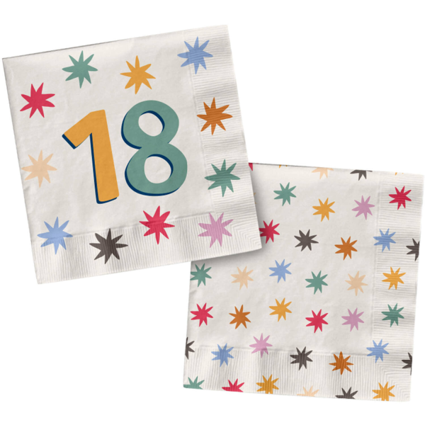 Zahl 18
