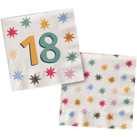Zahl 18